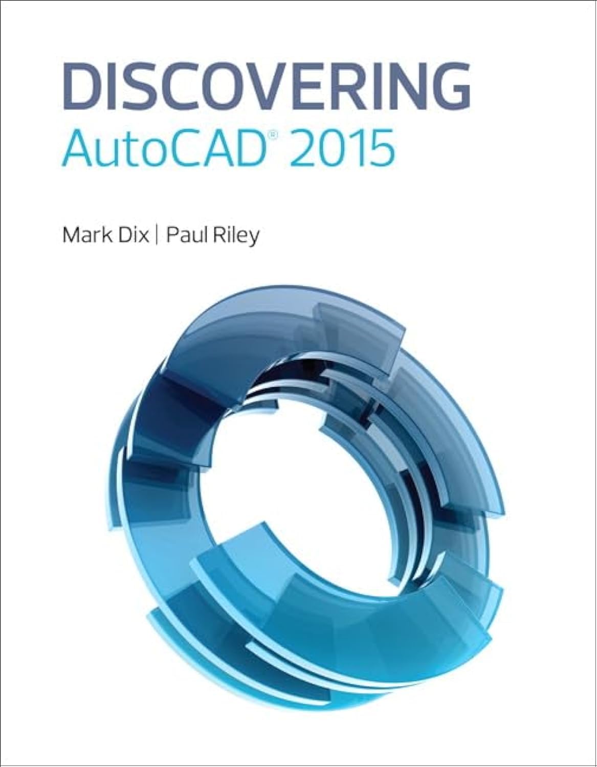Discovering AutoCAD 2015,Used