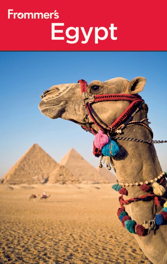 Frommer's Egypt (Frommer's Complete Guides),Used