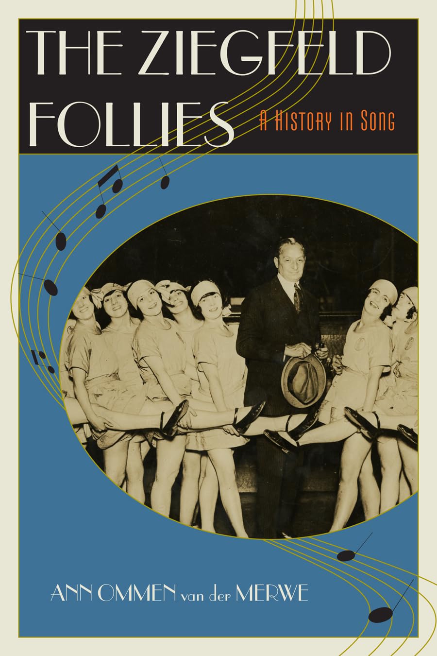 The Ziegfeld Follies: A History In Song,Used