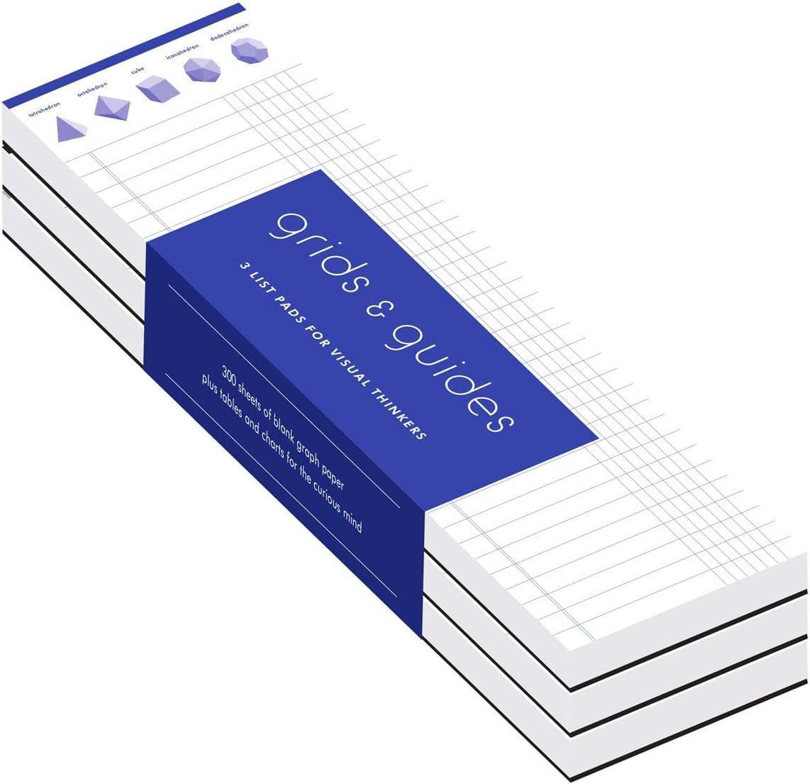 Grids & Guides List Pads