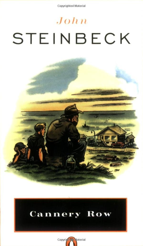 Cannery Row,Used