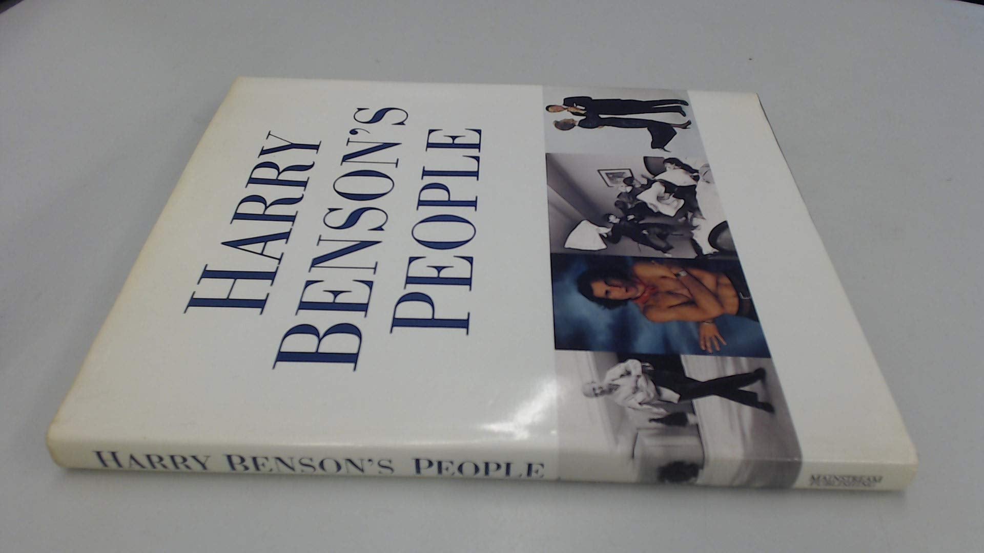 Harry Benson's People,Used