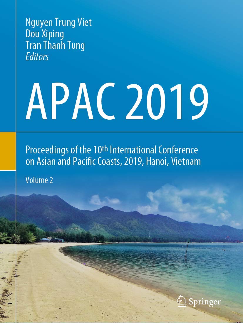 APAC 2019: Proceedings of the 10th International Conference on Asian and Pacific Coasts, 2019, Hanoi, Vietnam,Used