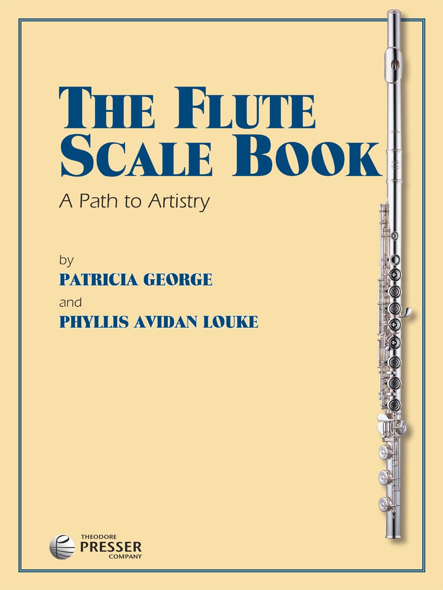 The Flute Scale Book (A Path to Artistry),Used