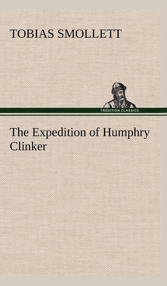 The Expedition of Humphry Clinker,Used