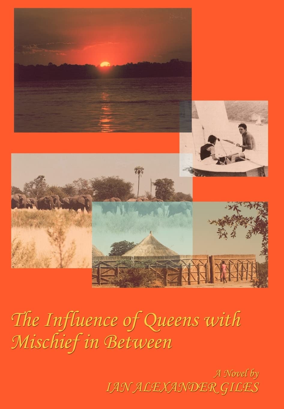 The Influence of Queens with Mischief in Between: A South African Tale,Used