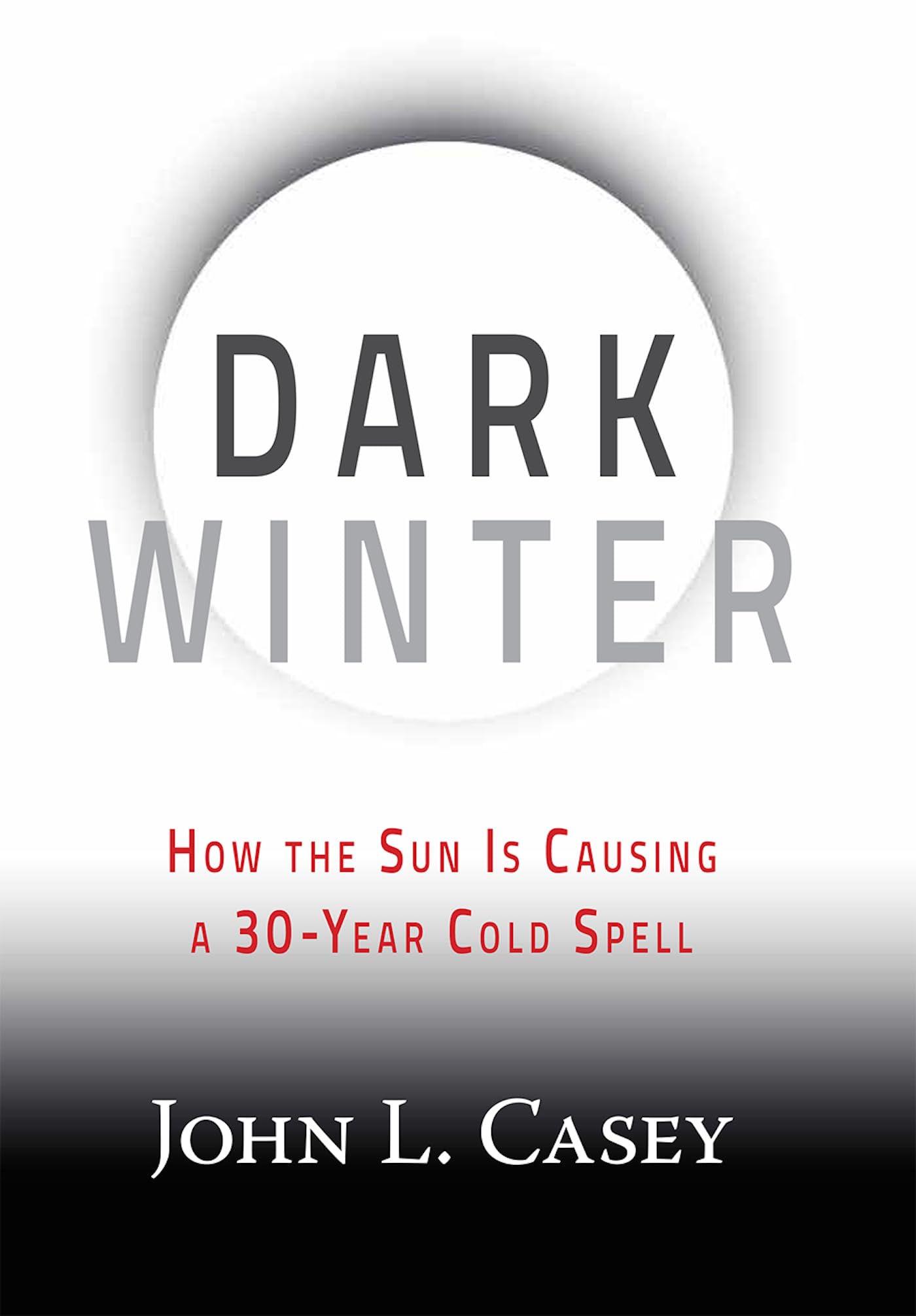 Dark Winter: How The Sun Is Causing A 30Year Cold Spell