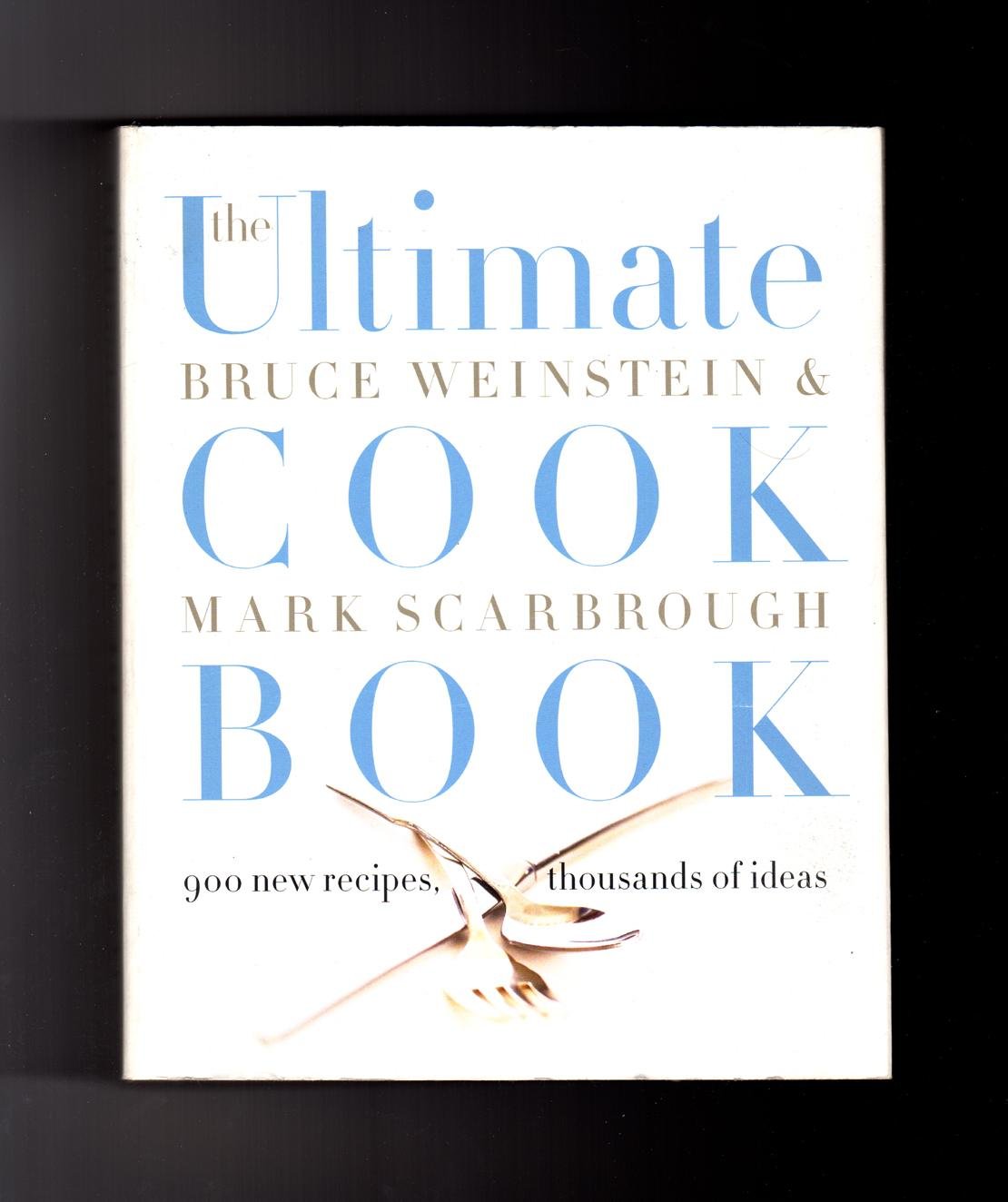 The Ultimate Cook Book: 900 New Recipes, Thousands of Ideas (Ultimate Cookbooks),Used