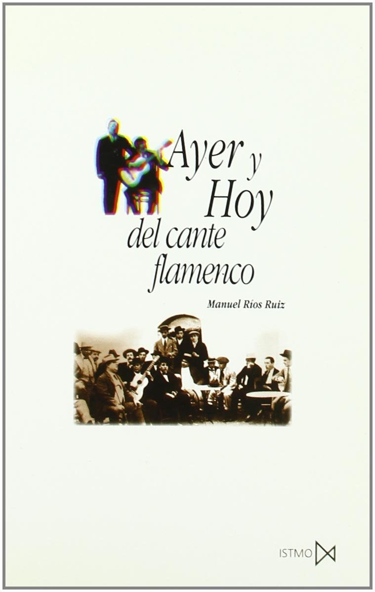 Ayer y hoy del cante flamenco,Used
