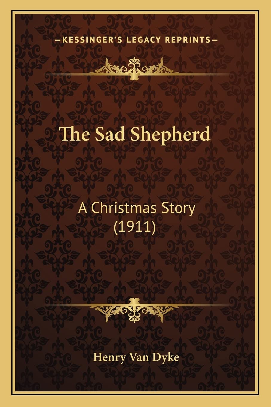 The Sad Shepherd: A Christmas Story (1911),Used
