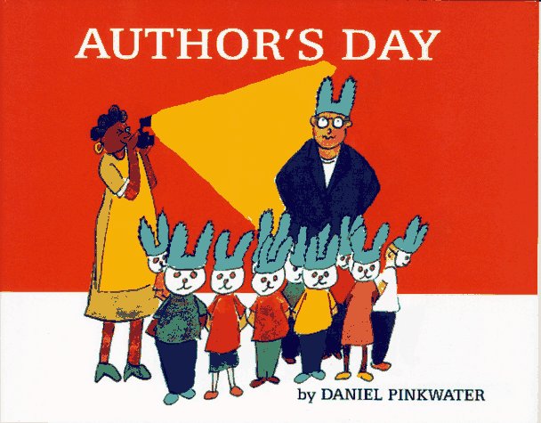 Author's Day,Used