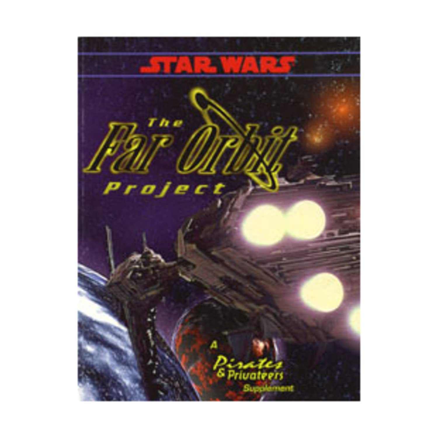 The Far Orbit Project (Star Wars)