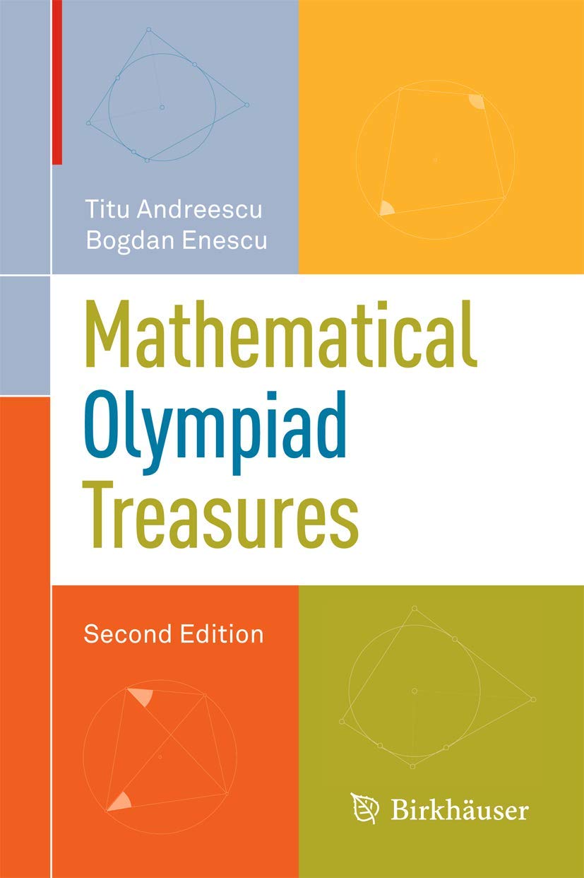 Mathematical Olympiad Treasures,Used