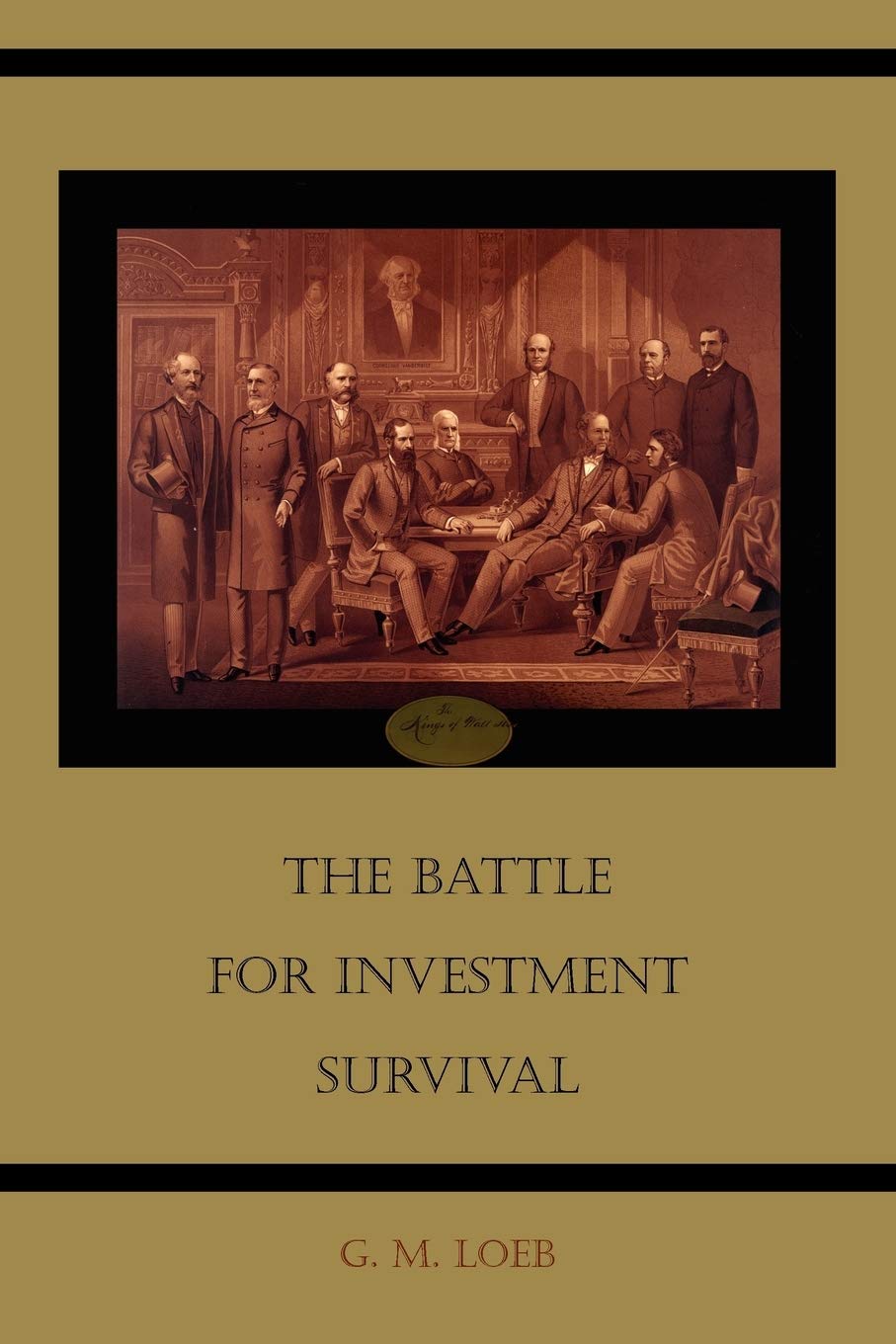 The Battle For Investment Survival,New