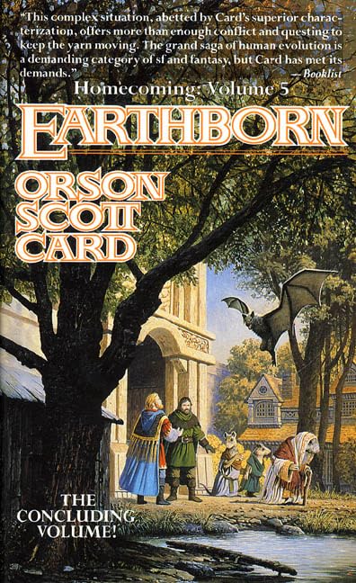 Earthborn (Homecoming),New