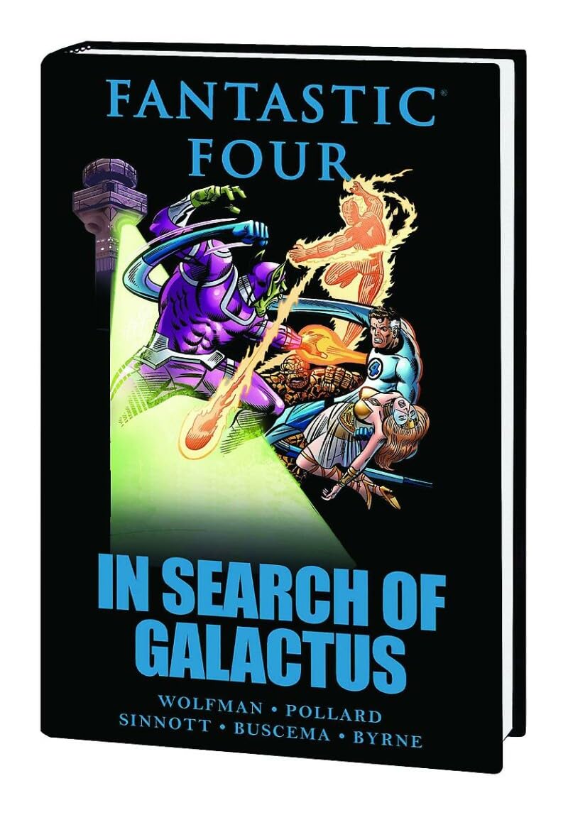 Fantastic Four: In Search Of Galactus,Used