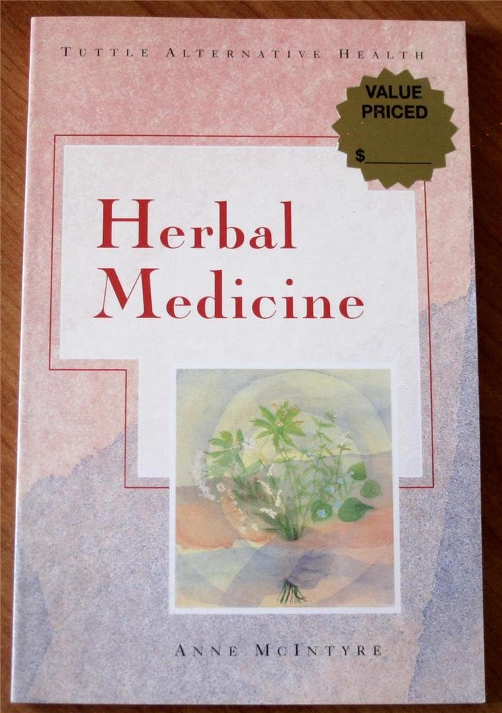 Herbal Medicine (Tuttle Alternative Health),Used