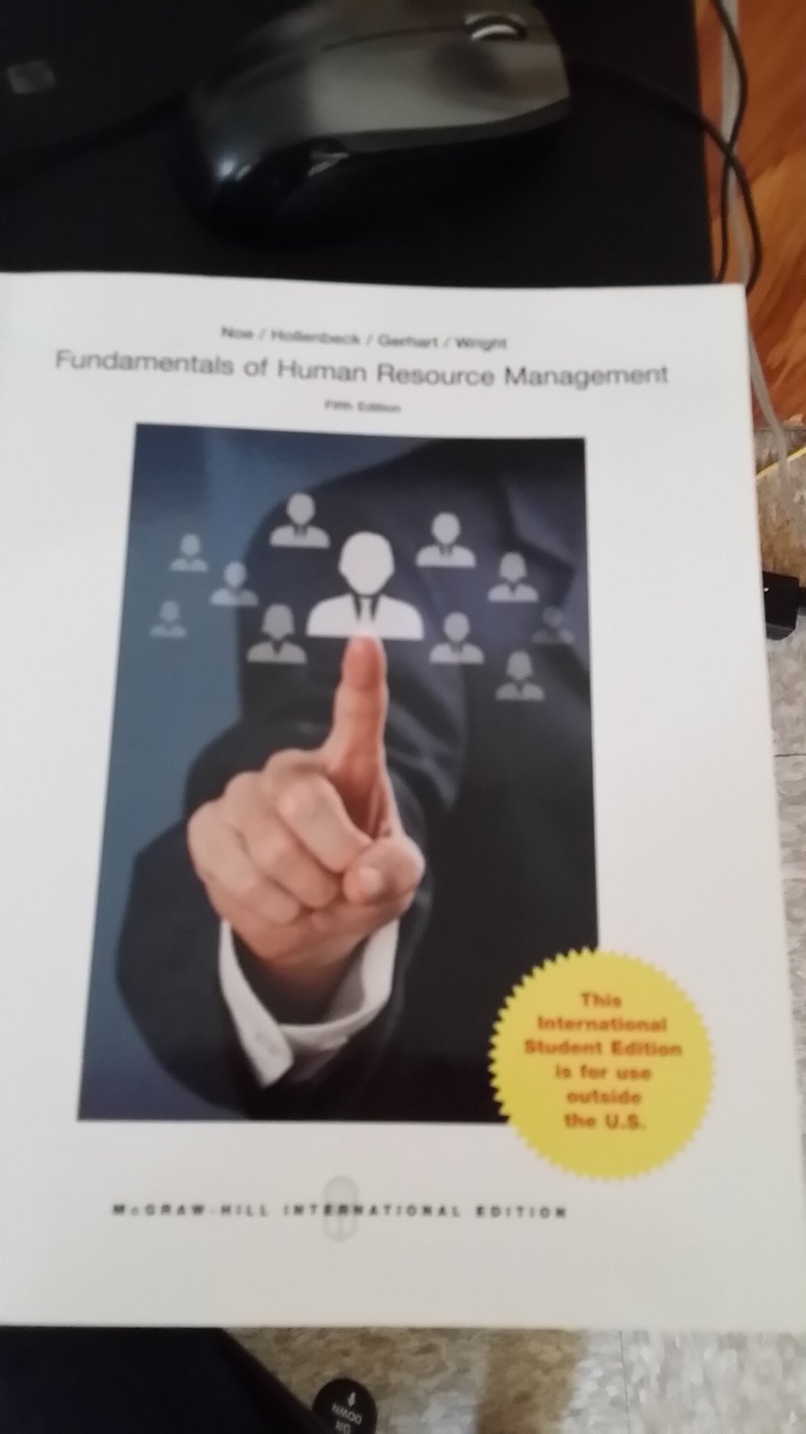 Fundamentals of Human Resource Management,Used