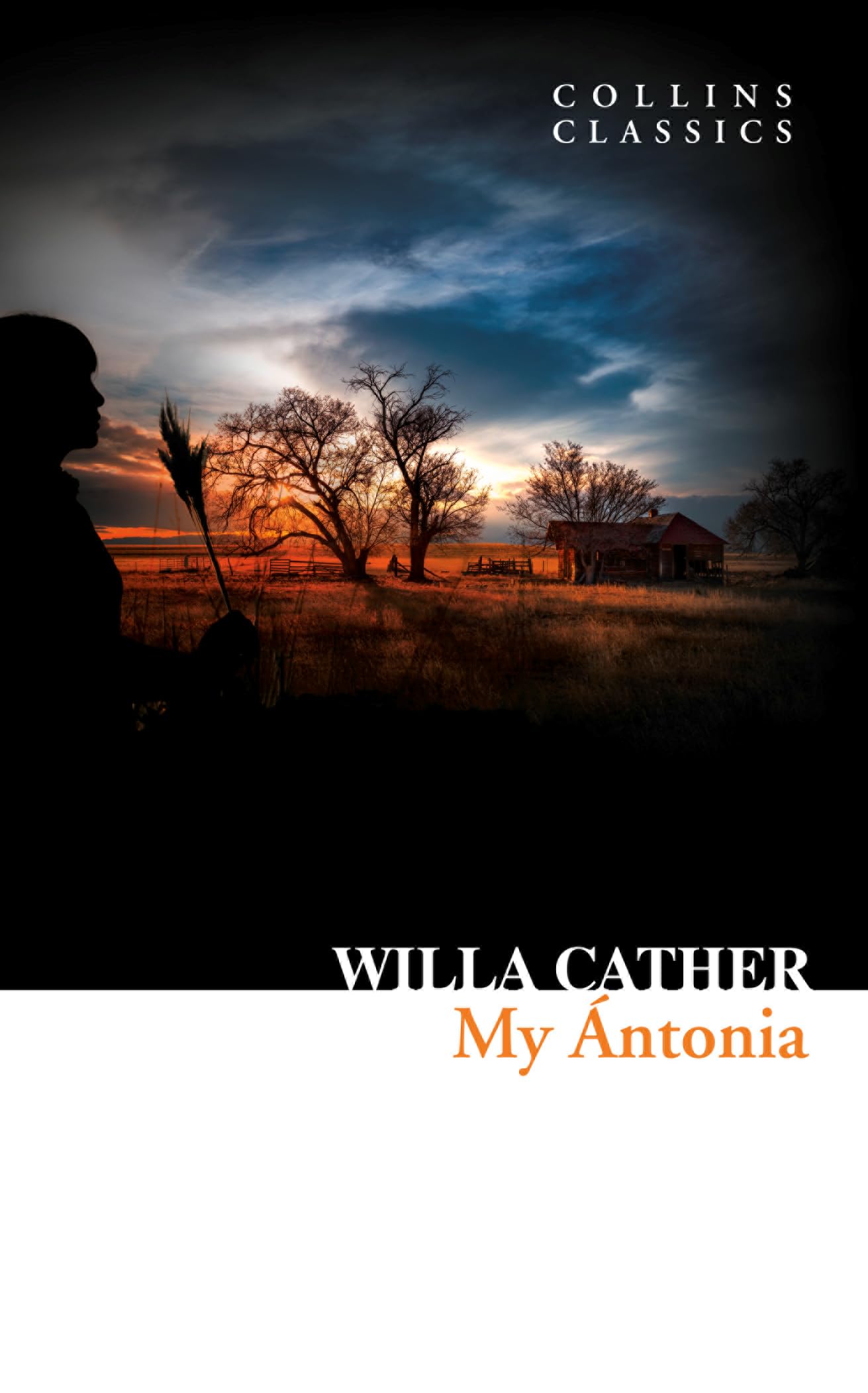 My ntonia (Collins Classics),Used