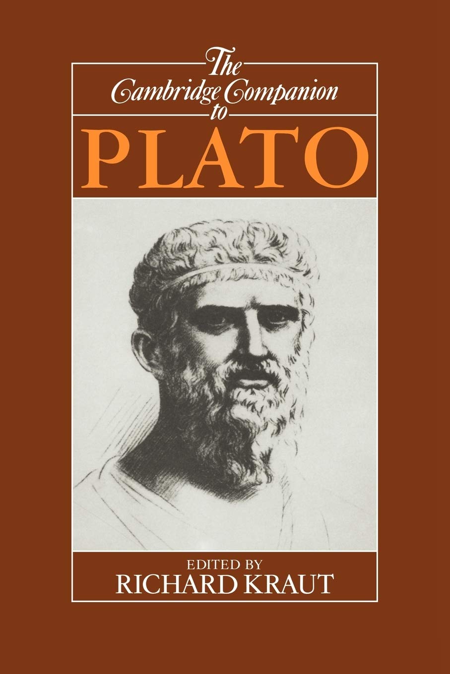 The Cambridge Companion To Plato (Cambridge Companions To Philosophy)