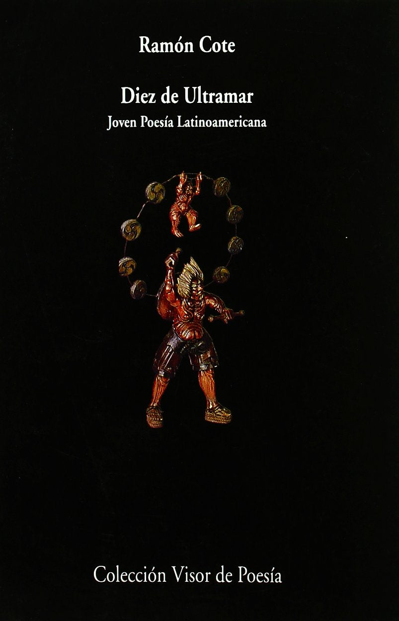 Diez de Ultramar: Joven Poesa Latinoamericana,Used
