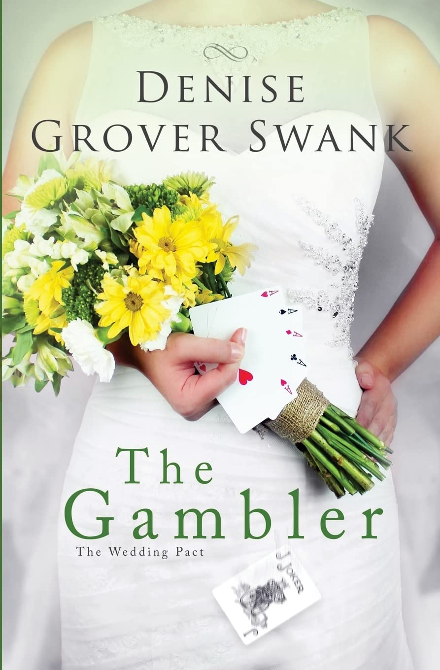 The Gambler: The Wedding Pact #3,Used