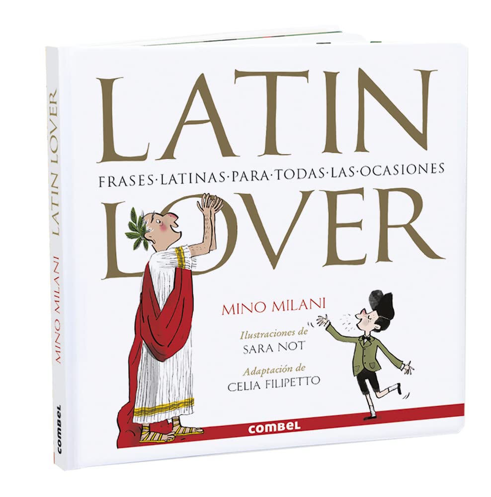 Latin Lover (Spanish Edition),Used