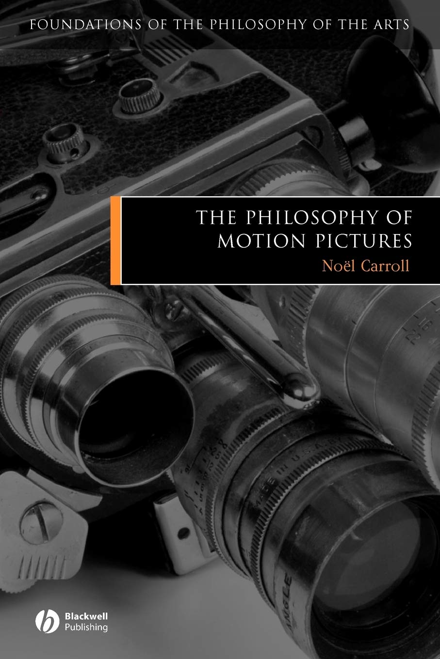 The Philosophy of Motion Pictures,Used