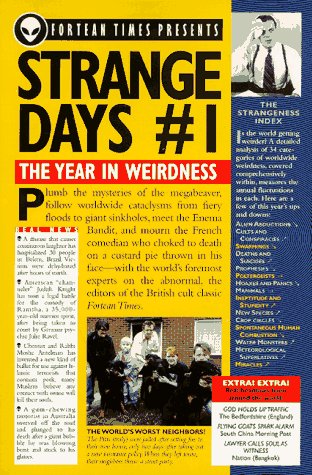 Strange Days: The Year in Weirdness,Used