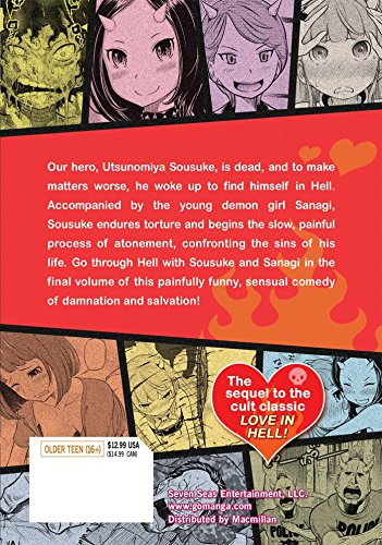 Love in Hell: Death Life Vol. 2,Used