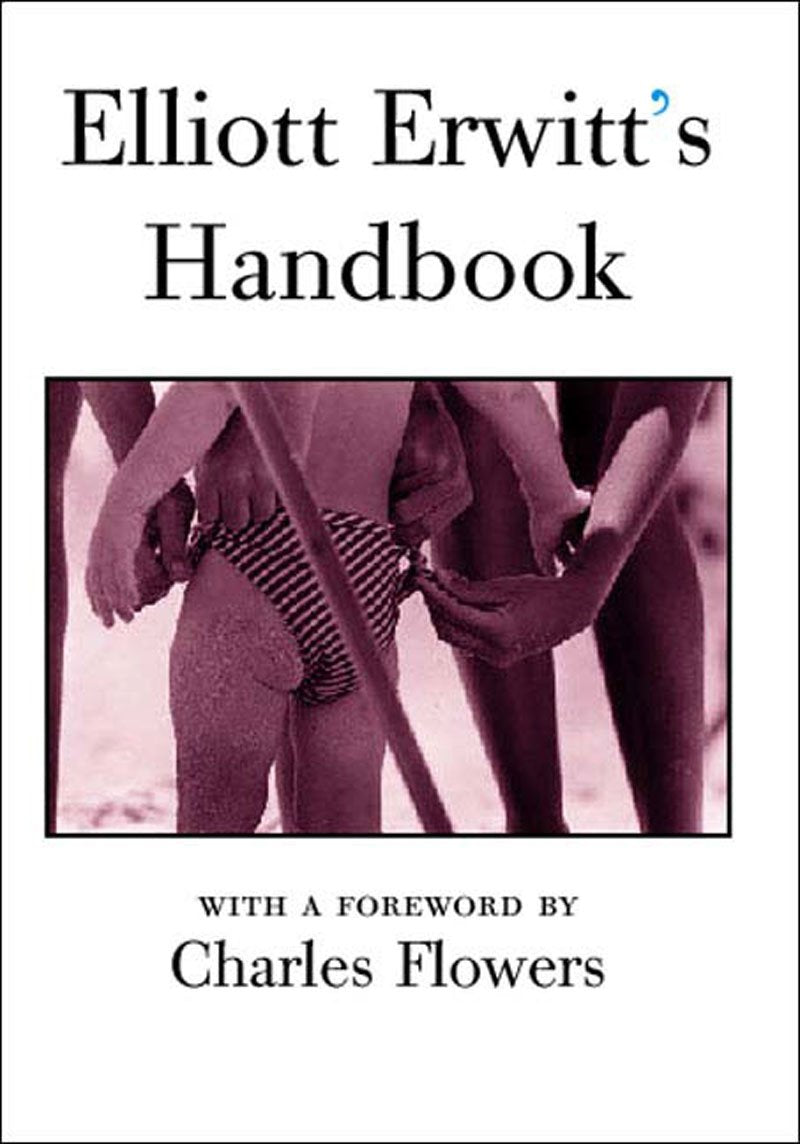 Elliott Erwitt's Handbook,Used