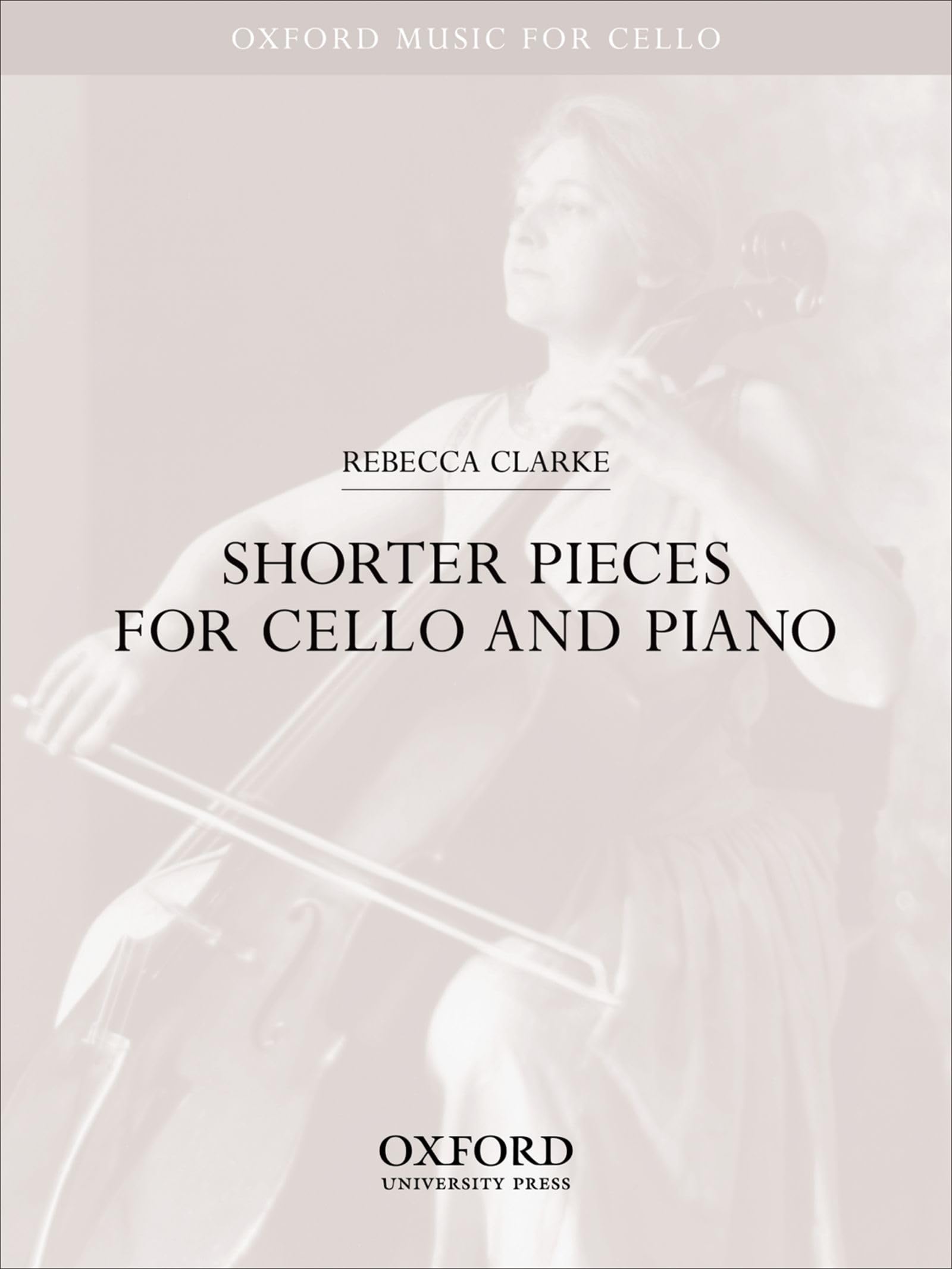 Shorter pieces for cello and piano,Used