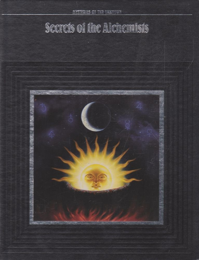 Secrets Of The Alchemists (Mysteries Of The Unknown),Used