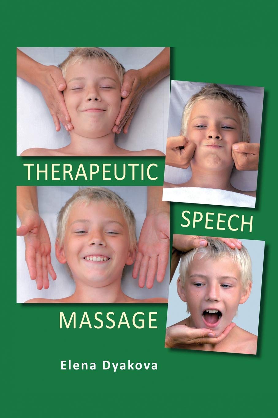 Therapeutic Speech Massage,Used
