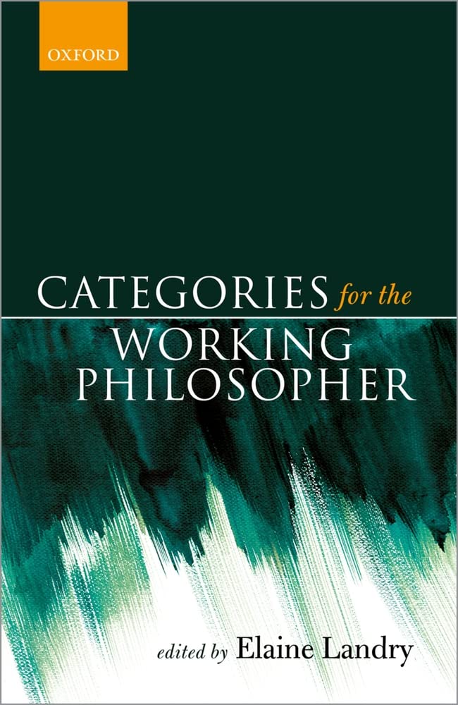 Categories for the Working Philosopher,Used