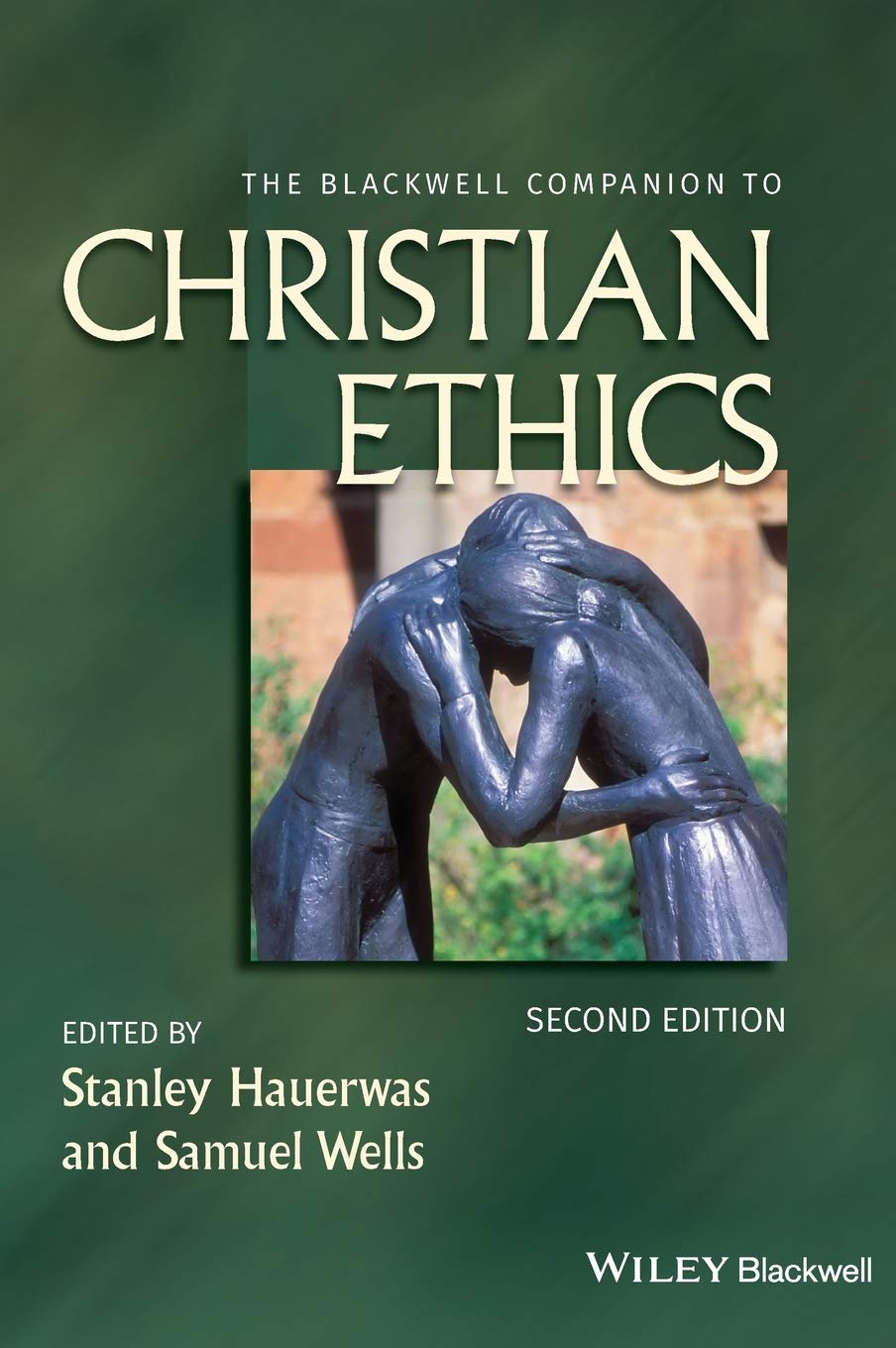 The Blackwell Companion to Christian Ethics,Used