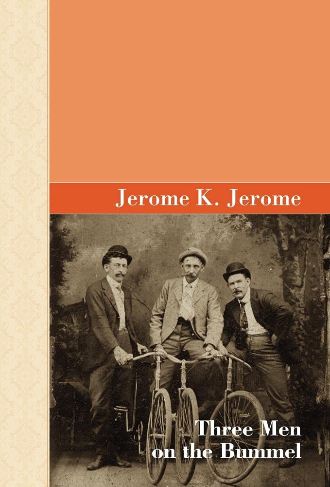 Three Men on the Bummel,Used