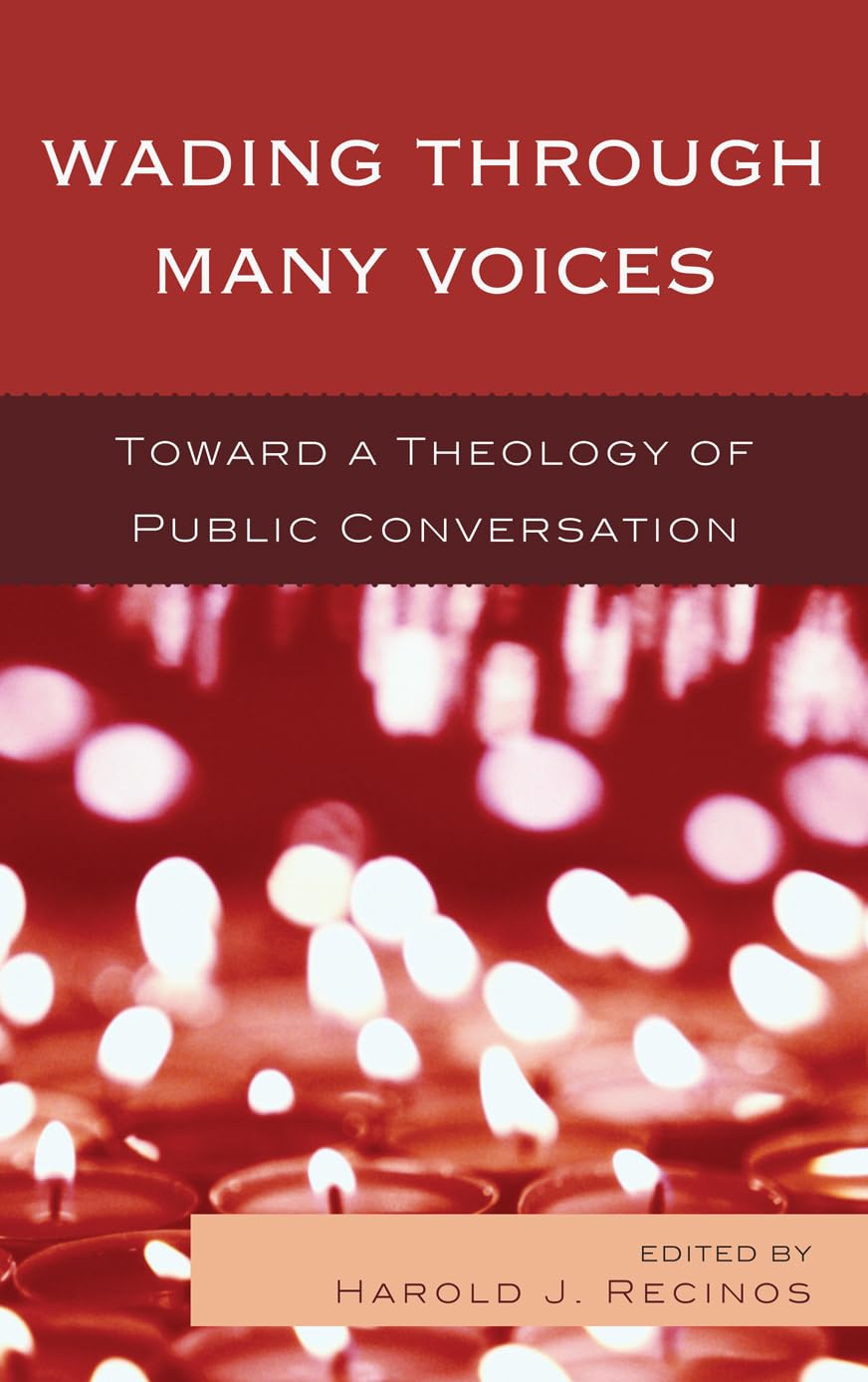 Wading Through Many Voices: Toward a Theology of Public Conversation,Used