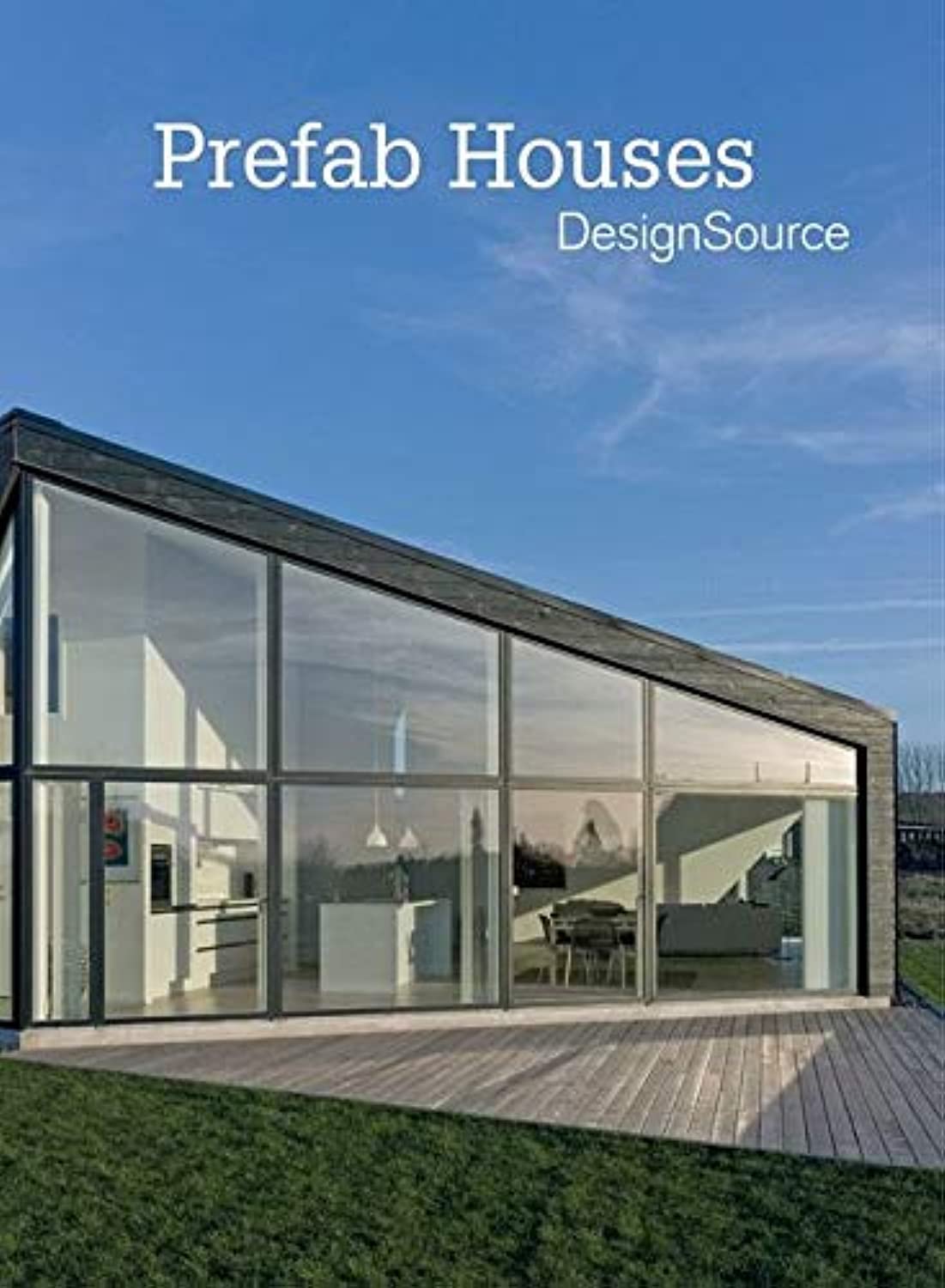 PreFab Houses DesignSource,Used