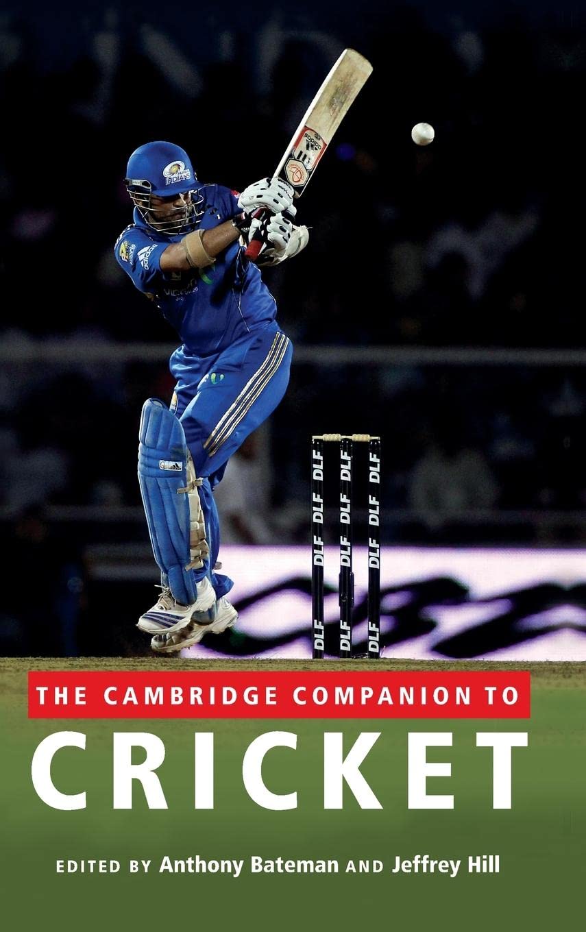 The Cambridge Companion to Cricket,Used