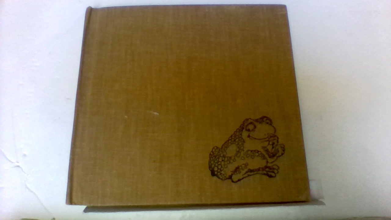 Crackle Gluck and the sleeping toad,Used