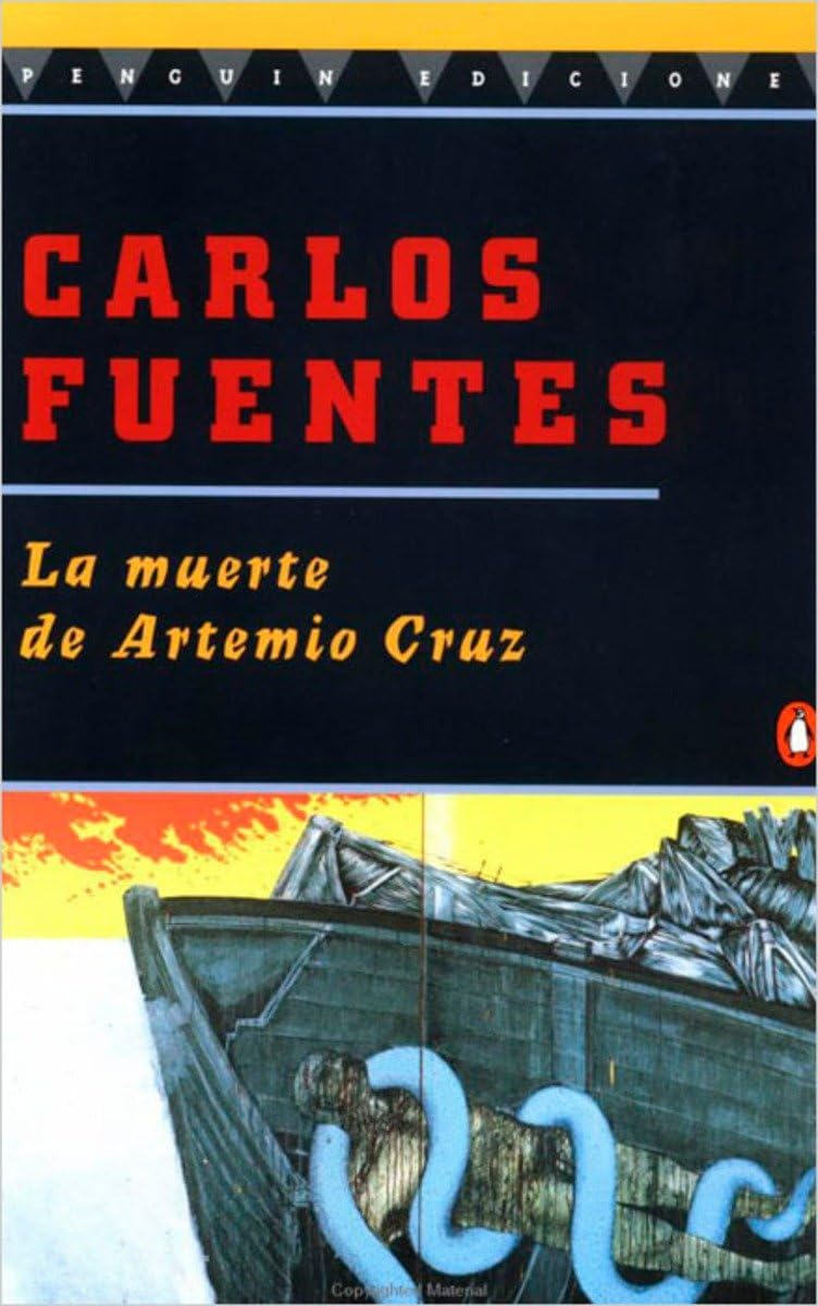 La Muerte de Artemio Cruz (Spanish Edition),Used