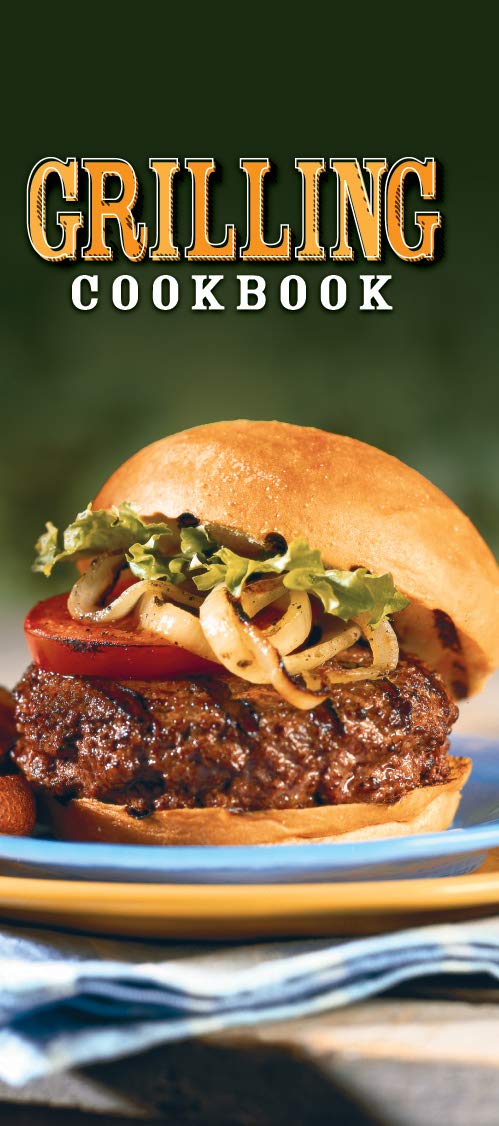 Grilling Cookbook,Used