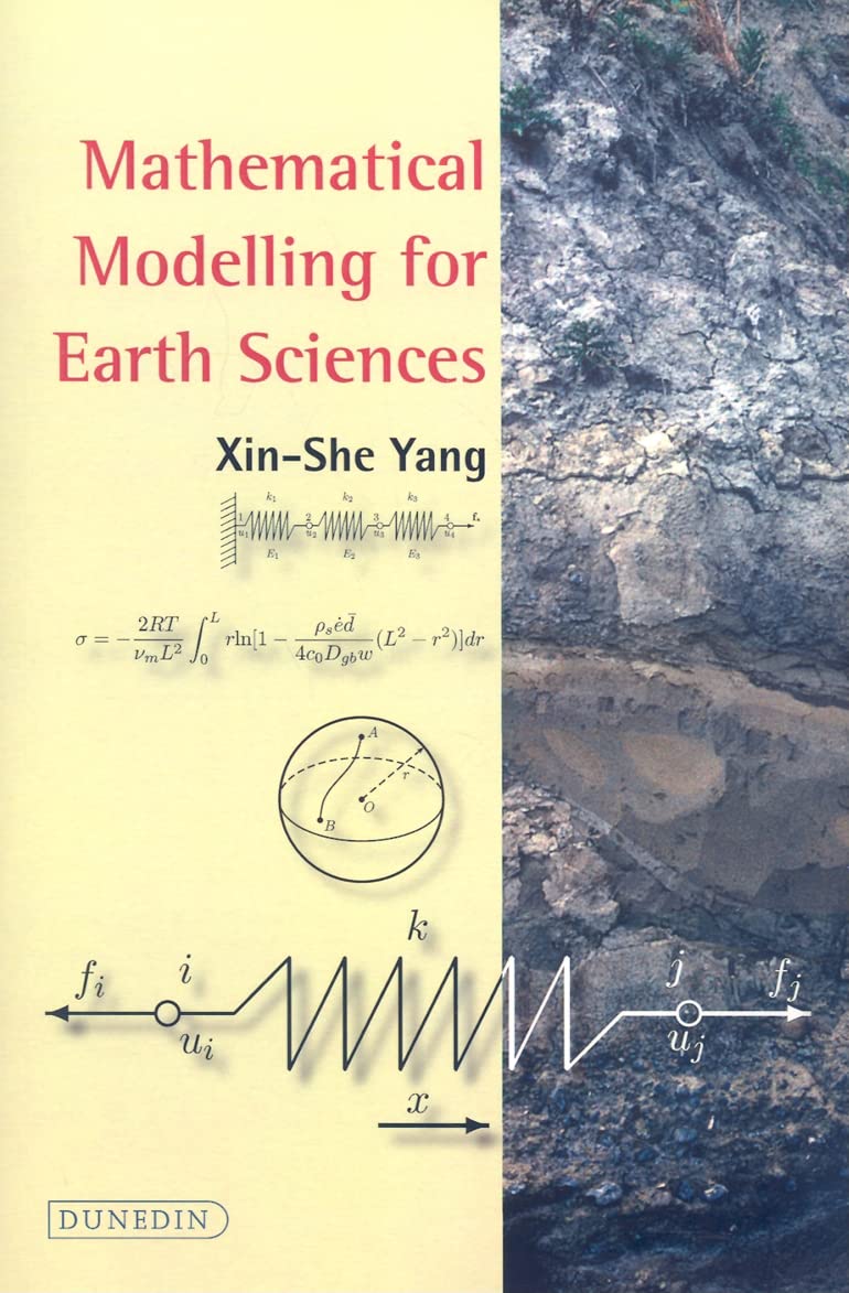 Mathematical Modelling for Earth Sciences,Used