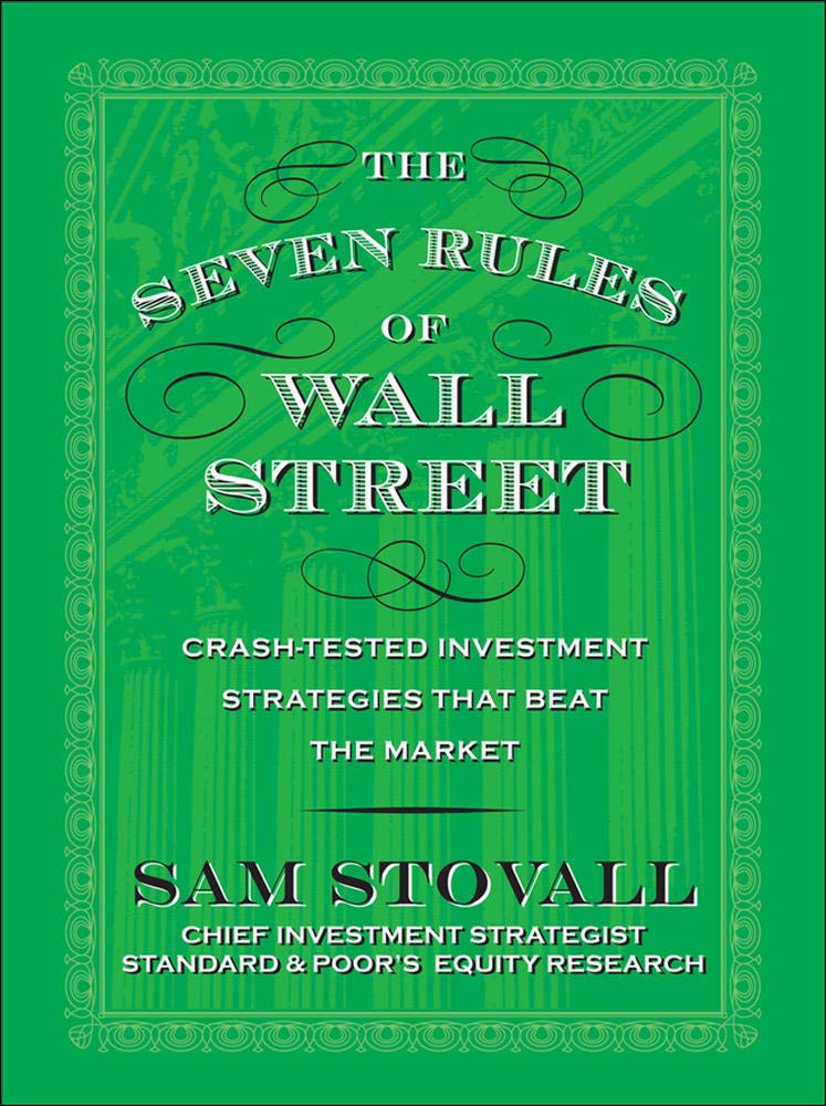 The Seven Rules Of Wall Street: Crashtested Investment Strategies That Beat The Market,Used