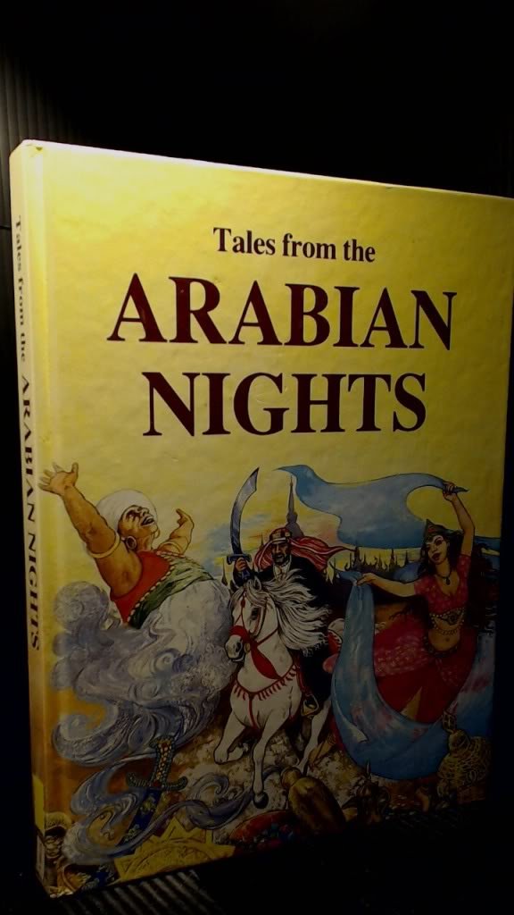 Tales From The Arabian Nights
