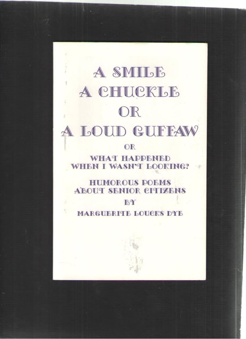 A Smile A Chuckle Or A Loud Guffaw,Used