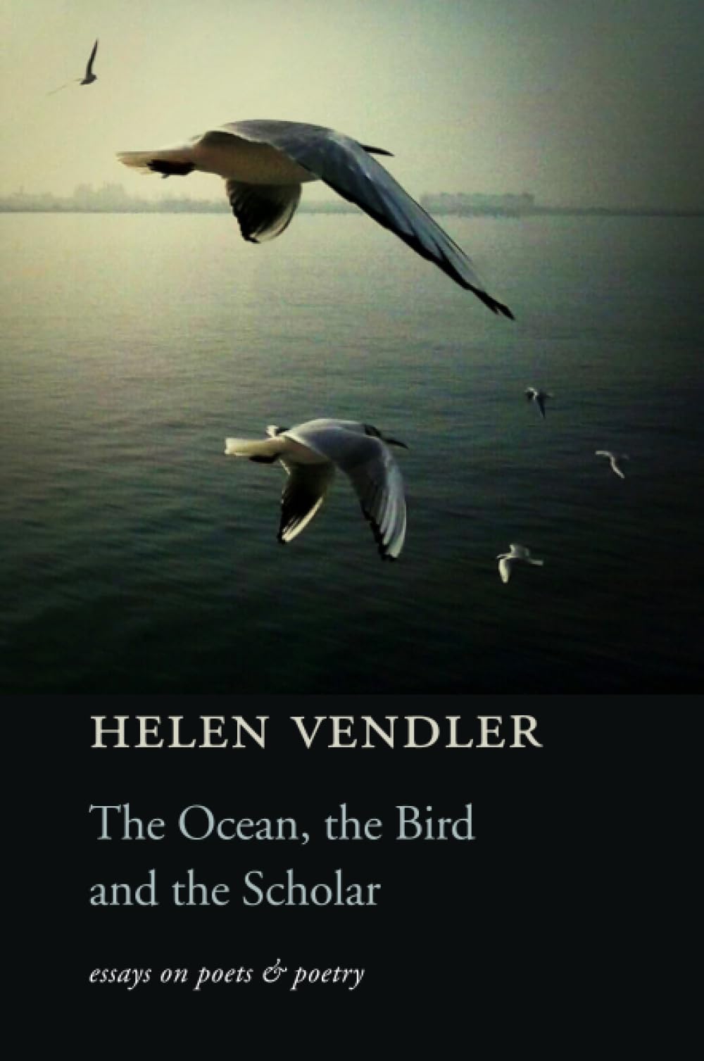 The Ocean, The Bird, And The Scholar: Essays On Poets And Poetry