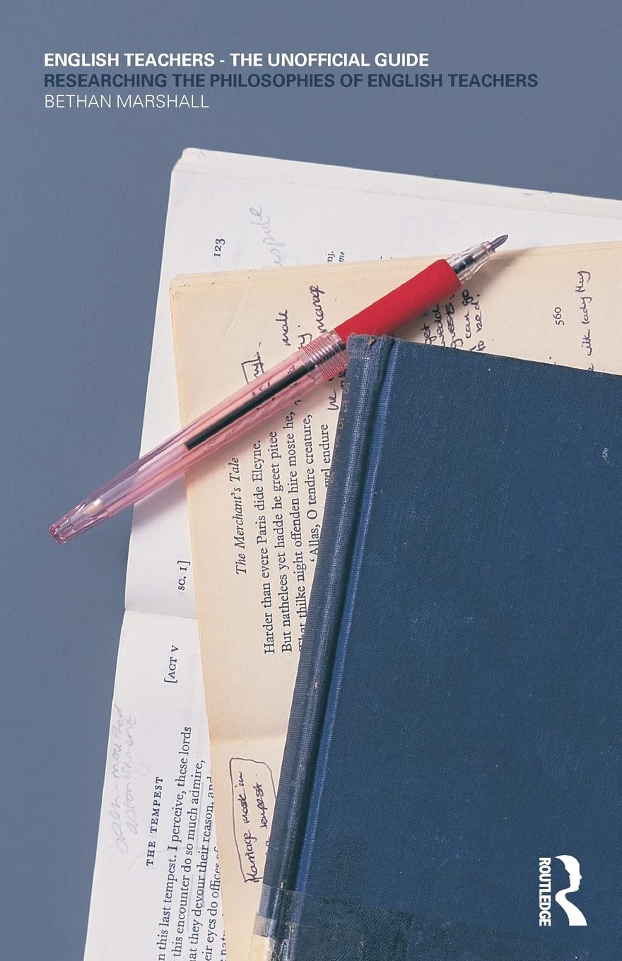 English Teachers  The Unofficial Guide