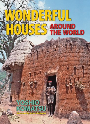 Wonderful Houses Around The World,Used
